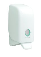 KC Aquarius Hand Cleanser Dispenser - White One Size