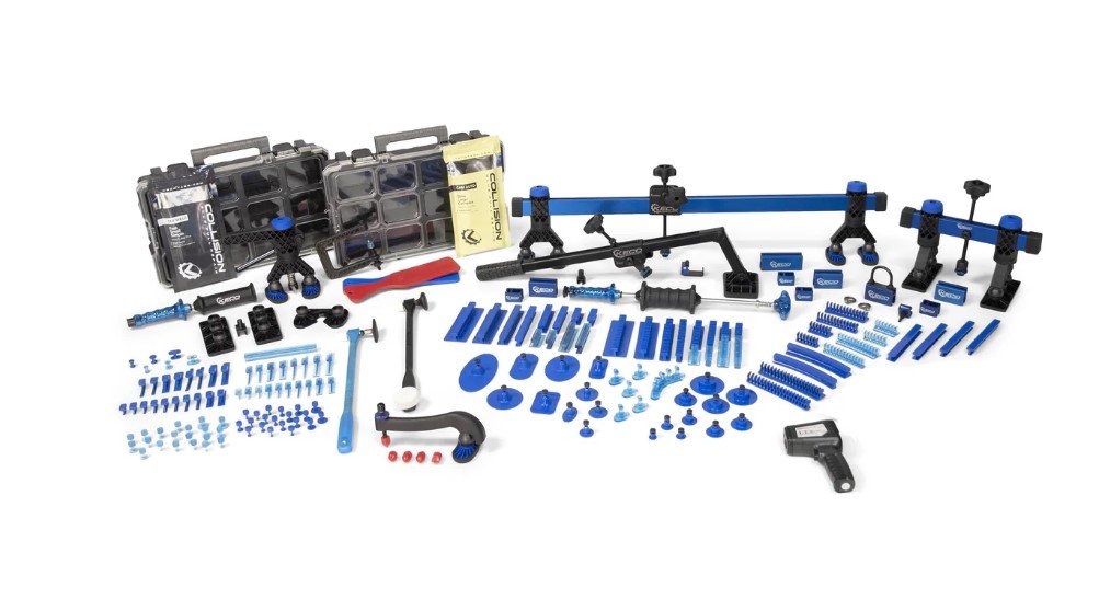 Keco Level 2 Glue Pull Repair Kit