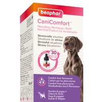 Beaphar CaniComfort&reg; Calming Diffuser 30-Day Refill pack shot