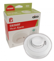 EI630iRF-3XEN 10 Year Lithium Battery Powered Heat Alarm With RF