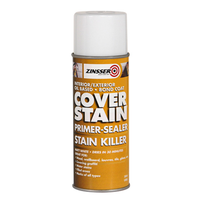 Zinsser Cover Stain Primer/Sealer