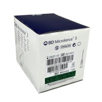 BD Microlance 3 Needles - 100pk 21G / 1.5 - DMI Ireland's Leading Dental Supplier - Next Day Delivery