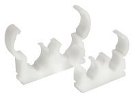 TALON 15mm DOUBLE CLIP