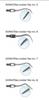 KaVo Sonicflex Scaler Tip No.5 / Universal - DMI Dental Consumables Ireland - Next Day Delivery