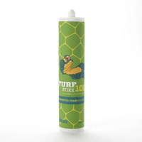 GEKKO STIKKSAFE 100 SYNTHETIC GRASS ADHESIVE 290ml