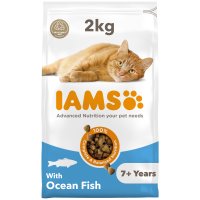 Iams Senior Cat - Ocean Fish 2kg