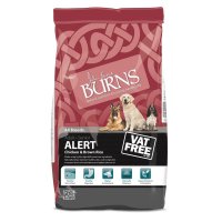 Burns Adult Dog ALERT Chicken & Brown Rice