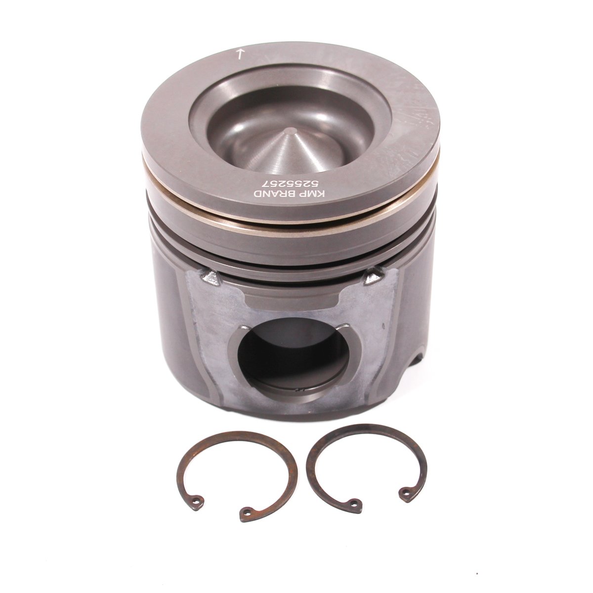 PISTON & CLIPS