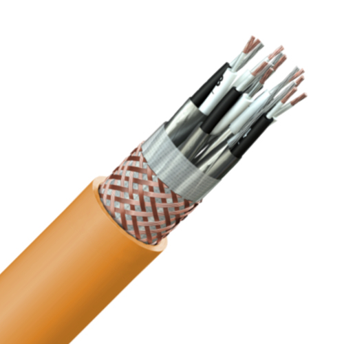 XAT331 Fire Resistant Armoured Instrumentation Cable Individual Screen to IEC 60092376 FS Cables