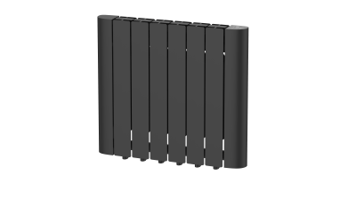 TITAN 1200W 6 FIN ELECTRIC RADIATOR WITH WIFI - BLACK | H1200WF/BL