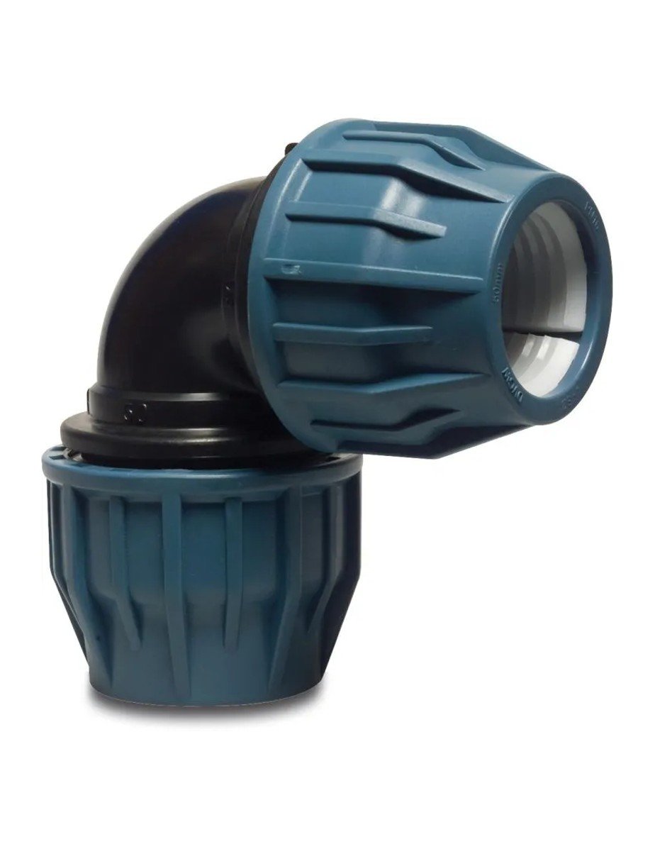 Compression Elbow