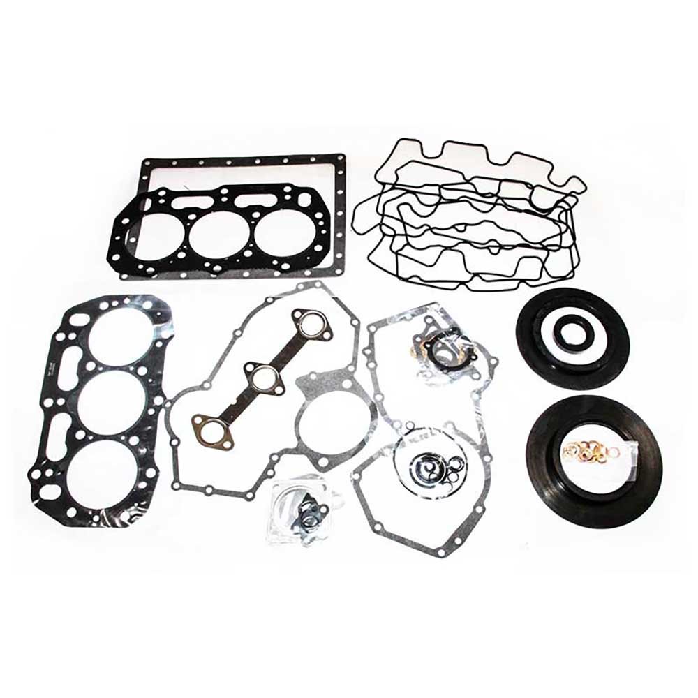 GASKET SET - OVERHAUL