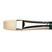 Winton Short Flat No. 10 Long Handle