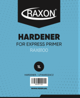 hardener for 2K acrylic, ultra-fast, primer filler 1LT.