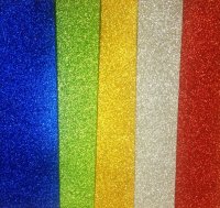 A4 Self Adhesive Glitter Foam (5)