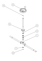 Spare Parts for CAMON LS52 LAWN SCARIFIER C/W GX200