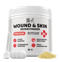 Dogs Life Wound & Skin Repair Powder 50g