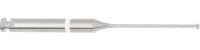 Komet Goose Neck Pulp Burs RA 191 090 - Pack of 6