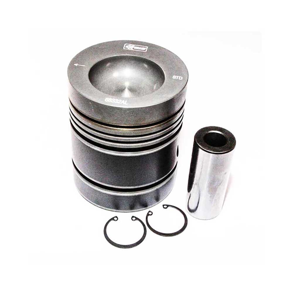 PISTON, PIN & CLIPS - ALFIN