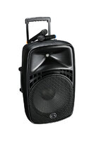Wharfedale Ez-12A | Battery Powered Portable Speaker Ireland