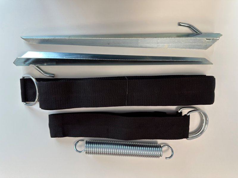 Awning Tie Down Kit Crusader Products