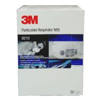 Particulate Respirator, N95 (20/pkg.)