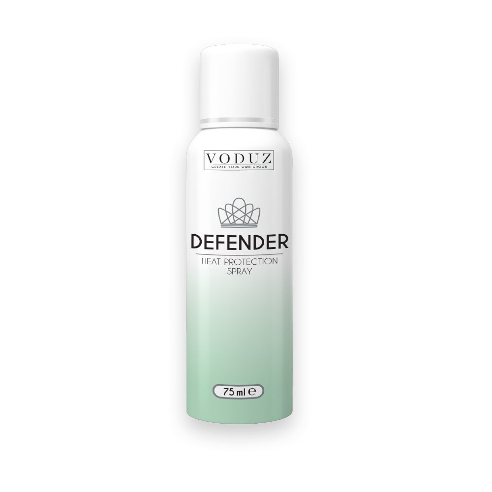 Voduz Defender Heat Protection Spray 75ml
