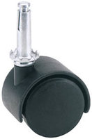 Draper Castor Swivel Plug 40mm XD