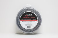 1 LB Donut Victor Typhoon Ellipse Pro. 2.4mm
