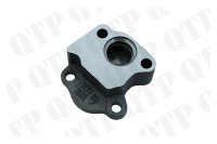 Oil Pump Housing Cover John Deere