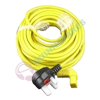 Genuine Victor V9 High Visibility Cable 12.5 Mtr 