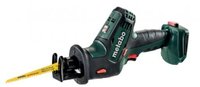 Metabo SSE 18 LTX Compact Sabre Recip Saw Carton XD