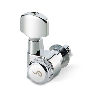 Schaller M6 guitar machine head back locking pin fit