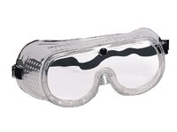 REDBACK Wrap Around Safety GP Goggle