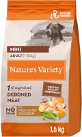 Natures Variety Complete Adult Dog Mini Chicken 1.5kg