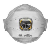 JSP Springfit 425 FFP2 With Typhoon Valve (Box of 10)