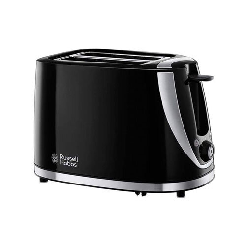 Russell Hobbs Mode 2 Slice Toaster - Black