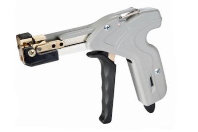 Pistolet automatique pour serre-c&acirc;bles en m&eacute;tal 4,5-7,9mm