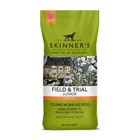 Skinner's Field & Trial Junior - Chicken 2.5kg [Zero VAT]