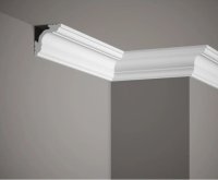 MD106 - PolyForce Cornice Moulding 2000x57x57mm