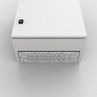 CES20 nVent Hoffman Simple protection gland M20