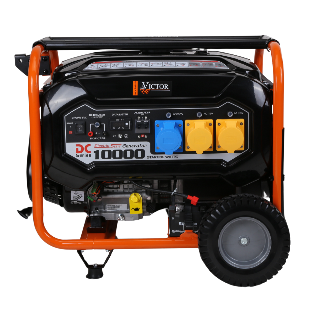 victor generator
