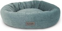 Scruffs Oslo Ring Bed Lake Teal Large 65cm x 1