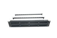 PROPATCH2U48-5 - 19" 2U UTP Cat5e Patch Panel
