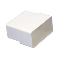 Flat Channel Connector 150 x 70mm