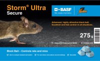STORM ULTRA SECURE RAT BAIT 275 GRM