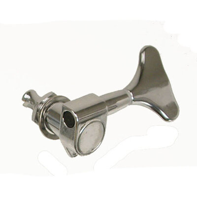 Bass guitar machine head small