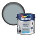Dulux Matt Smokey Ridge 2.5L Paint Tin & Colour Swatch
