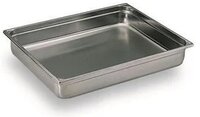 Gastronorm Container 2/1 Stainless Steel 200 mm Deep