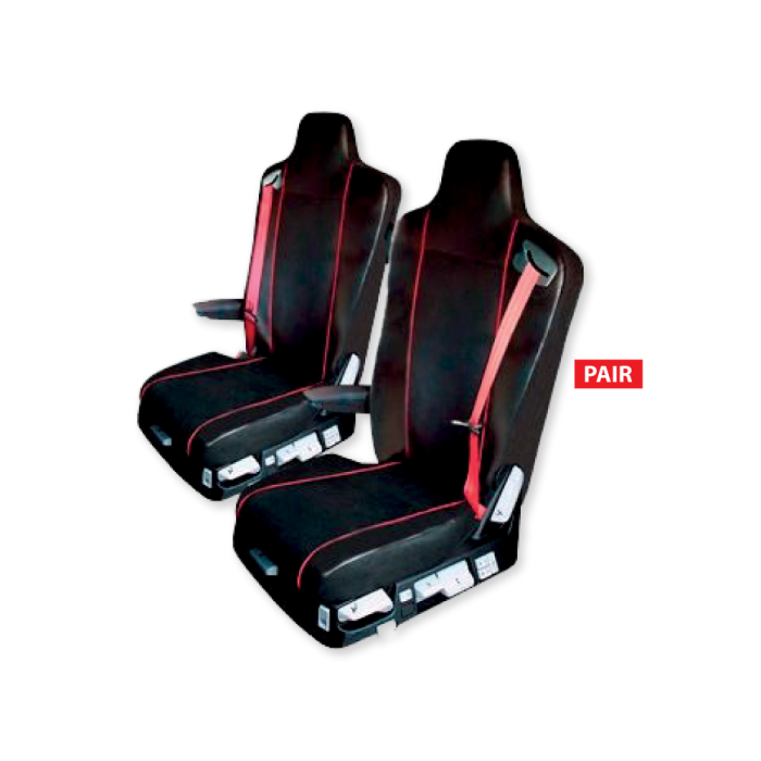 Renault Truck Seat Covers Pair 